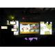 P4 Indoor Full Color Led Display , HD LED Screen For Wedding / Party / Activities Stage