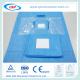 Surgical Nonwoven SMMS Eye Drape and Surgical gown