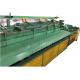 Single Wire Chain Link Fence Machine 90m2/h 3m 4m length PLC control