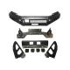 Customized Ford Winch Bumper Guard Front Steel Body Kit Bull Bar for Extreme Off Road