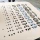 Customized New Design Stainless Steel Perforated Metal Sheet For Exterior Building