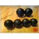 Versatile Industrial Grinding Balls Unbreakable Customized Material