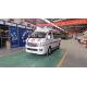 Foton Ambulance Van 2800Kg Gross Weight Mobile Emergency Ambulance Car 4x2