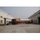 Carbon Steel Bitumen Tank Container For Asphalt  Heavy Oil Storage And Heating