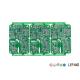 4 Layers High TG PCB Circuit Board Green Solder Mask With Impedance Conrol