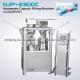 Mini Auto Capsule Filling Machine , Pill Packaging Machine Low Noise High Speed