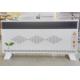 Mini Floor Electric Convector Room Heater Turbo Fan Wall Mounted