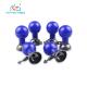 Multi Functional Suction Cup Electrode , Common Compatible Medical Electrode