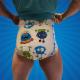 Disposable Adult Baby Diaper Lovers XL Size with Magic Type and PP Waist Stickers