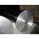 Mill finish Air Conditioner Aluminum Coil 0.115MM Thickness For Heat Exchanger