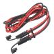 12V 24V SPT-2 10AWG 2Pin SAE Quick Disconnect Extension Cable For Automotive Power