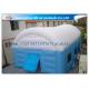 CE / UL Air Blowers Inflatable Air Tent Grass Giant Wedding Party Tent Made by Oxford Cloth