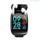 2 In 1 0.5inches TFT Fitness Tracker Smartwatch 150mAh With TWS Earbuds