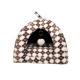 Comfortable Personalised Dog Beds Non - Woven Fabric Material Customzied Logo