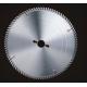ISO Auto Oil Pipe TCT Cutting Blade Anti Vibration High Efficiency
