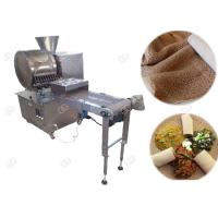 Automatic Injera Making Machine / Spring Roll Wrapping Machine 0.3-2mm Thickness