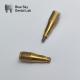 5mm Height Astra Scan Body Gold 3D Multi Unit Scan Body Bluesky