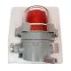 AC220V Explosion Proof Alarm Light Lamp 50HZ IP65 Aluminum Alloy