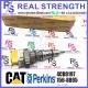 Real Fuel Injector Assembly 4CR0197 For CAT Engine 3126 Series