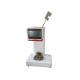 Charpy Impact Test Machine XJJ-50J Impact Speed Tolerance ≤±0.05% For Accurate Material Testing