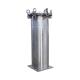 SS304 316 316L Stainless Steel Basket Filter 800um To 3mm For Water Treatment