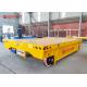 Battery Powered 30t Electric Rail Transfer Cart