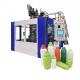Plastic Container Extrusion Blow Molding Machine Single Station Milk Bottles 4zone