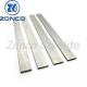 Polished Smooth Cutting Tungsten Carbide Bar Stock With High Hardness