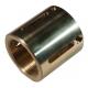 316/304 Metal Stamping Part Cnc Precision Milling Rivets / Decorative Metal Washers