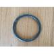 Black O Ring High Strength Welding Steel Material With 250 Mm Diameter