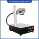500W PCB Laser Marking Machine 0.8mJ Tabletop Fiber Laser Engraver
