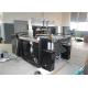 Soft PVC Automatic Silk Screen Printing Machine 1000 - 3300 PCS/H Printing Speed