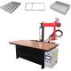 Double Head 50HZ 2.2KN Table Top Spot Welding Machine Inverter DC
