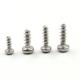 Galvanized Pan Head Concrete Wood Self Tapping Screw