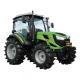 Green 100hp Crawler Tractor 4WD Brand New Tractor For Farm  Use