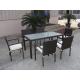 Supply Cheap Rattan Dining Chair, Outdoor Furniture, Rattan Garden Table,Wicker Dining Set