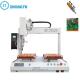Desktop Automatic 4 Axis Soldering Robot PCB Solder Machines with Soldering Accuracy ±0.1mm and Power Consumption 100W