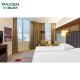 Concise Design Hotel Bedroom Furniture With Headboard Cladding