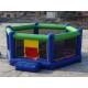 Gladiator Inflatable Amusement Park , Inflatable Gladiator Game For Match