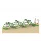Commerical Cargo Climbing Rope Net Outdoor Playground Kids Park