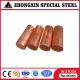 OD 10mm-500mm C10100 Pure Copper Rod  H65 H68 TISCO Copper Bar
