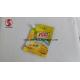 Food Grade Stand Up Spout Bags With PET + AL + PE Structure Multiple Extrusion Laminated material