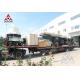 150tph Jaw  Mobile Stone Crusher For Crushing Granite Limestone Rock Stone