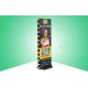 Easy Building Up Custom Cardboard Standees Displays to Advertising & Promoting Medicine