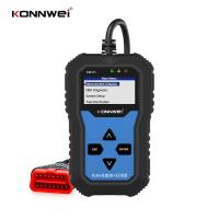 V007 VAG VW Audi Scanner Code Reader Airbag ABS SRS Transmission Diagnostic Tool