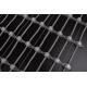 Waterproof IP67 RGB Led Pixel Screen Mesh Media Screen Led Video Wall For Building Facade Lighting