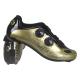 Road SPD Indoor Cycling Shoes / Golden Fashion Self Lock System Bike Wear