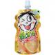 MH-YX0002 Customized Design Drink Pouch With Spout Packaging For Carbonated Drinks