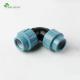 Direct Connection PP Compression Fittings Elbow for Irrigation Germany Standard Pn16