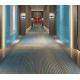 Nylon Engineering Commercial Floor Mat For Hotel Corridor Banquet Hall
